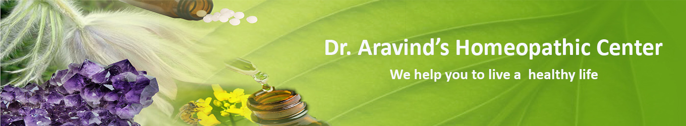 Dr. Aravind's Homeopathic Center Trivandrum